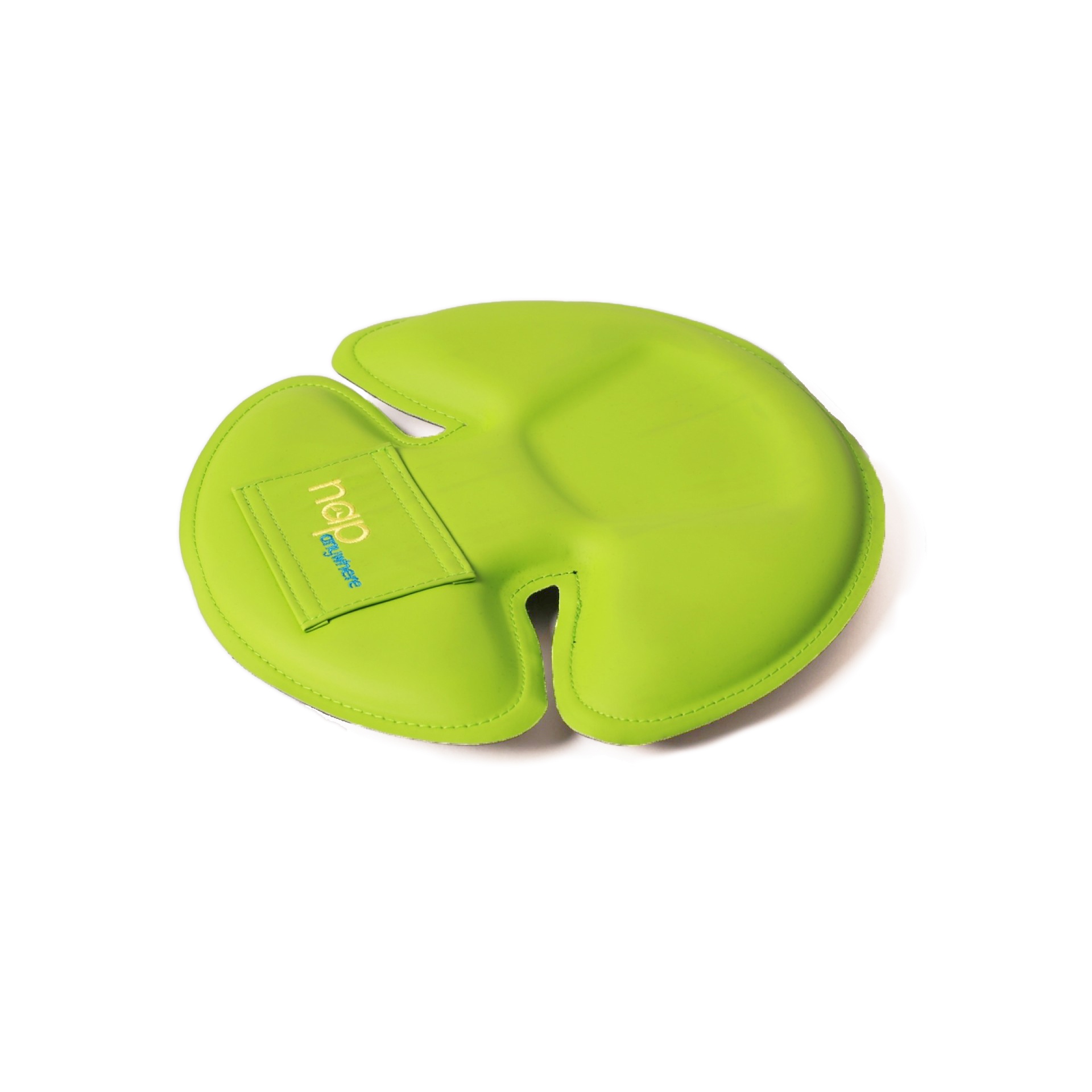 Дорожная ортопедическая подушка. NapAnywhere Travel Pillow