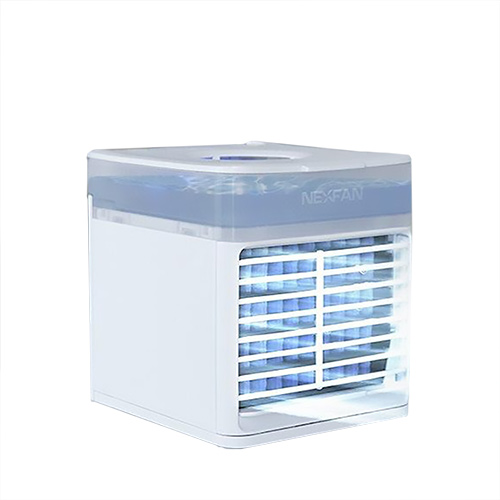 Портативный кондиционер с функцией очищения воздуха. NexFan Ultra