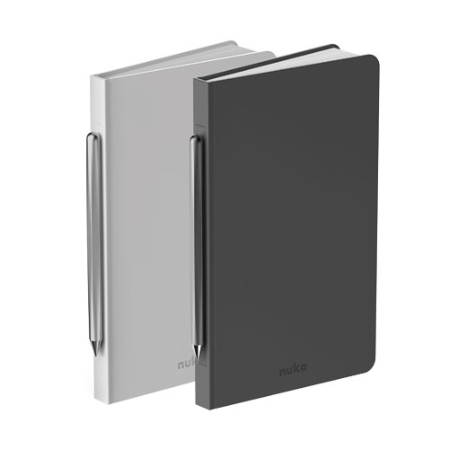 Умный блокнот с «вечным» карандашом. Nuka