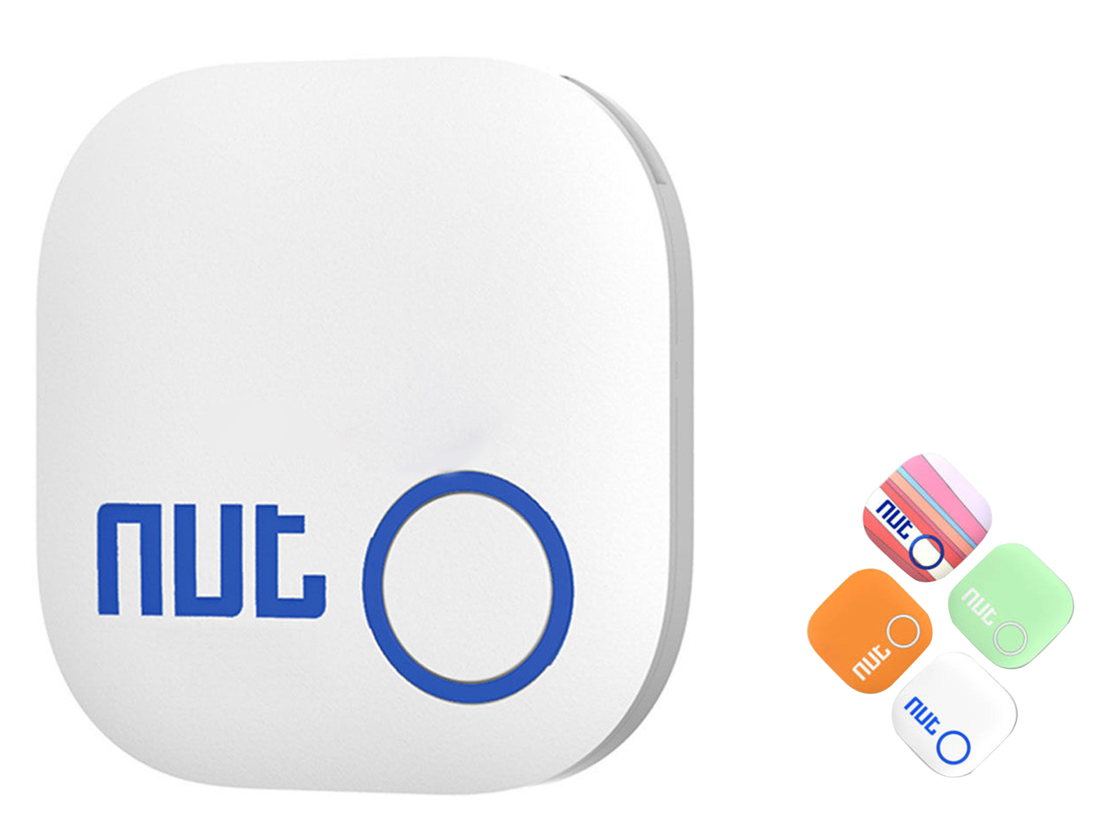 Nut 2. Bluetooth-метка