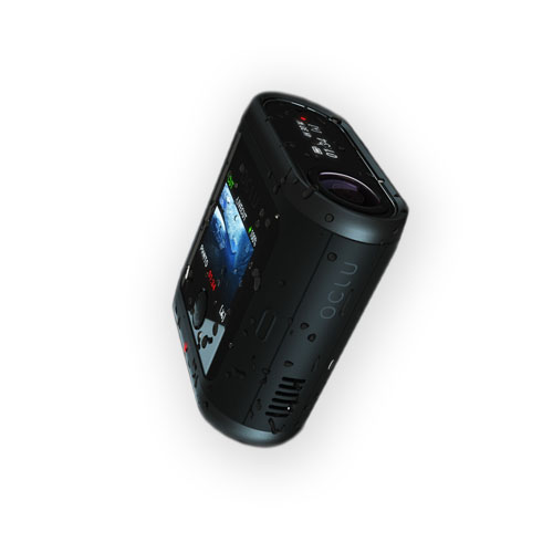 Экшн-камера. Oclu