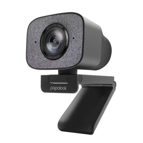 Веб-камера со встроенными визуальными эффектами. Papalook PA930