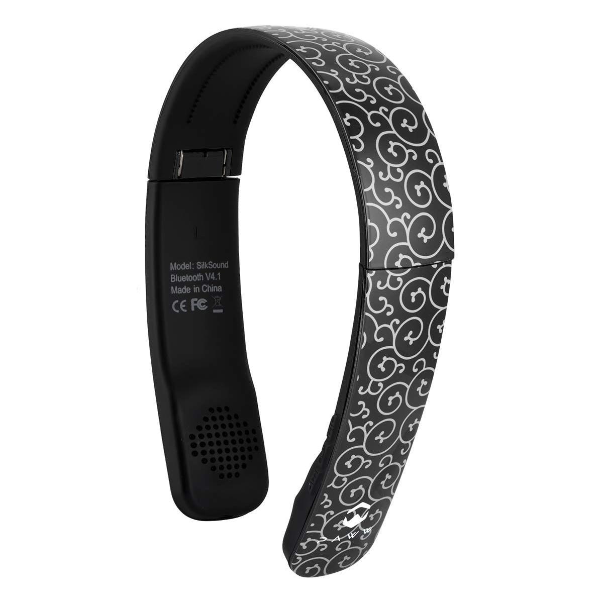 Paww SilkSound Headphones. Складные беспроводные наушники