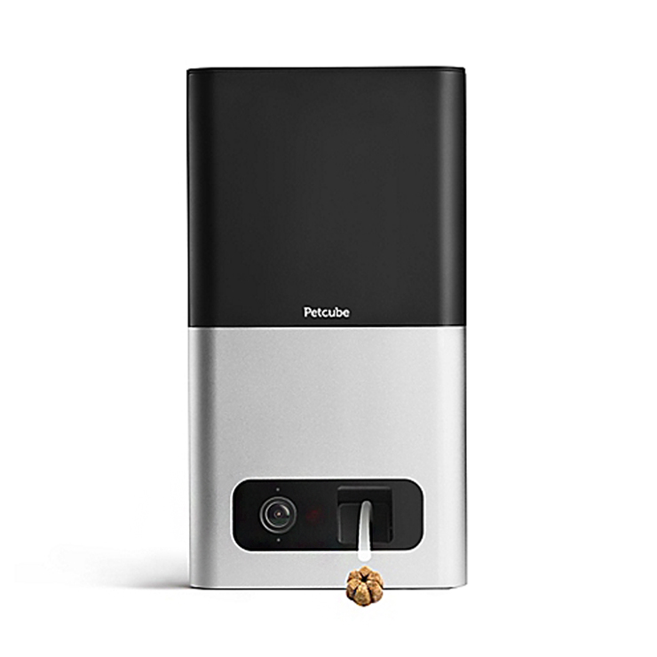Умная камера с дозатором для домашних животных Petcube Bites