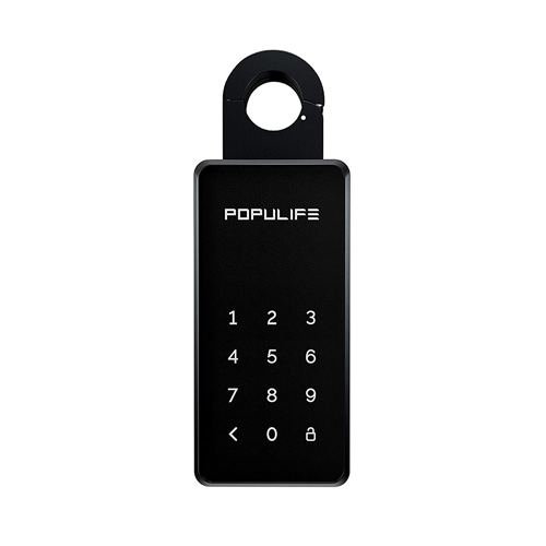 Умная ключница. Populife Smart Keybox Pro