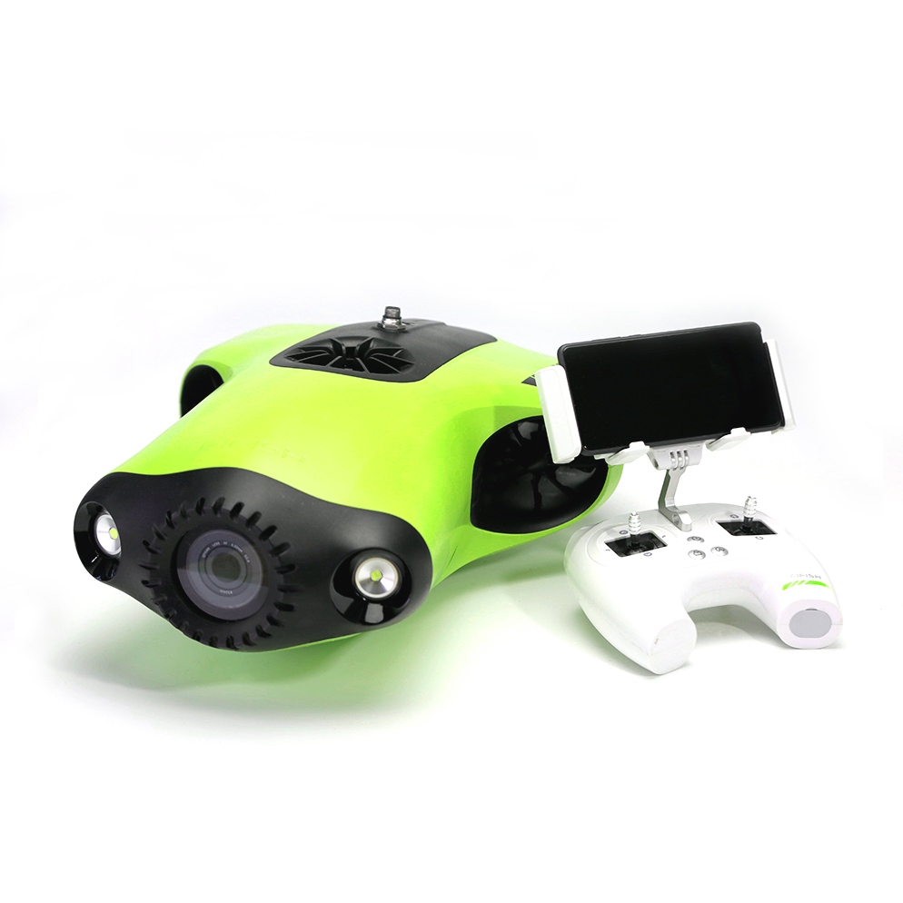 QYSEA FIFISH P3. Подводный дрон