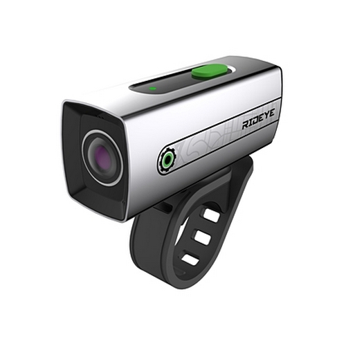 RIDEYE Blackbox. Видеорегистратор для велосипеда