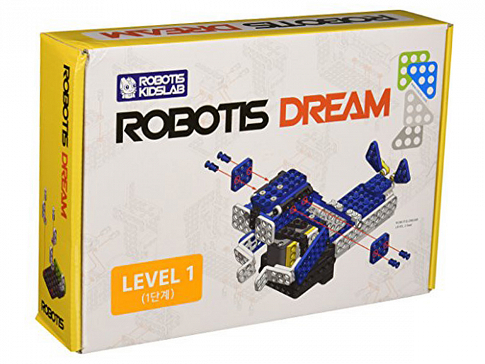 ROBOTIS DREAM Level 1 Kit. Образовательный робототехнический набор