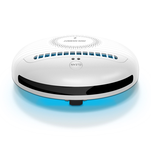 Умный робот-дезинфектор. ROCKUBOT