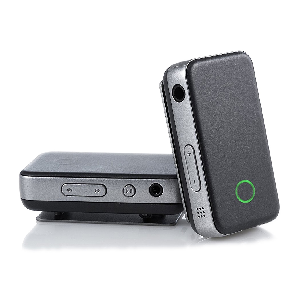 EarStudio ES100. Первый в мире Bluetooth-приемник студийного качества 