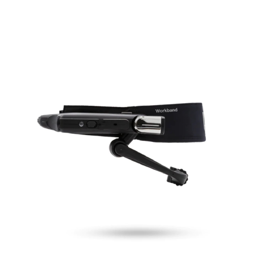 RealWear HMT-1. Носимый VR-компьютер