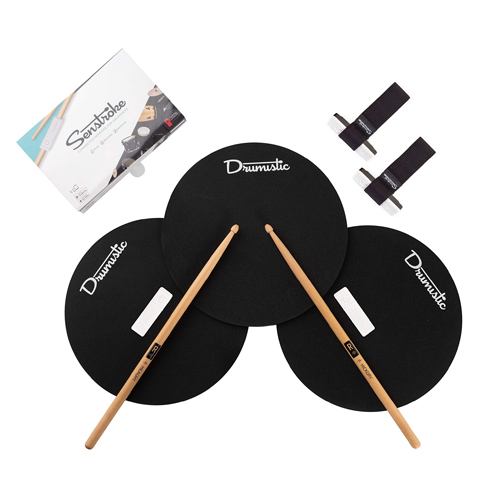 Виртуальная ударная установка. Senstroke