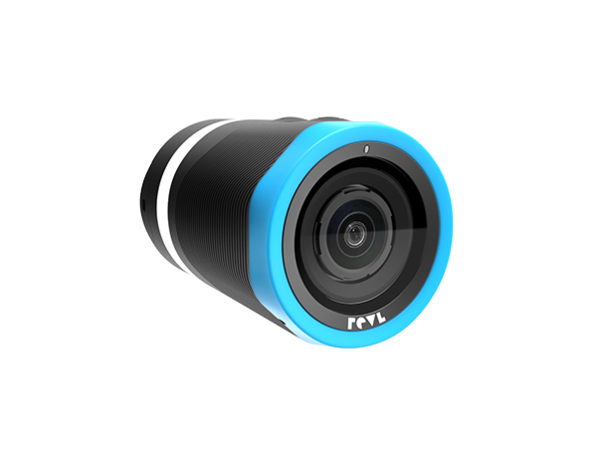 Revl Arc. Экшн-камера со встроенной стабилизацией