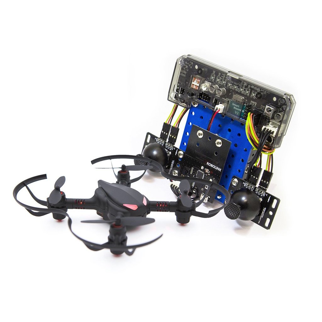 CoDrone Pro. Программируемый квадрокоптер