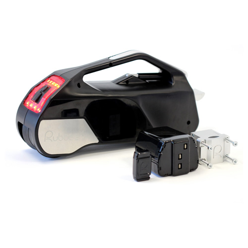 Модульный электродвигатель для велосипедов. Rubbee X