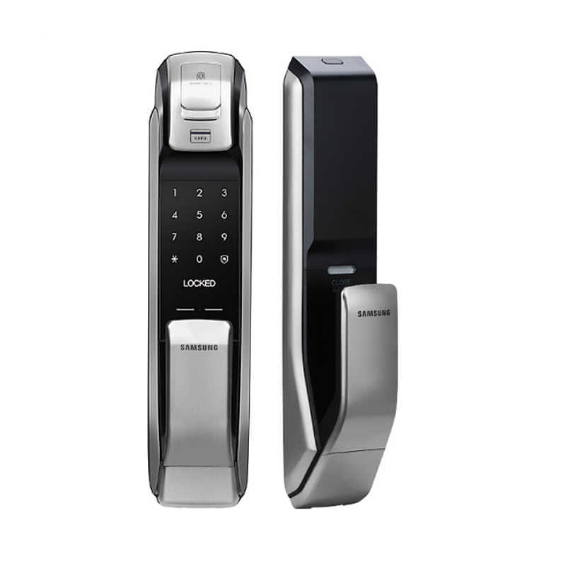 Умный биометрический замок с модулем Bluetooth. Samsung SHP-DP728