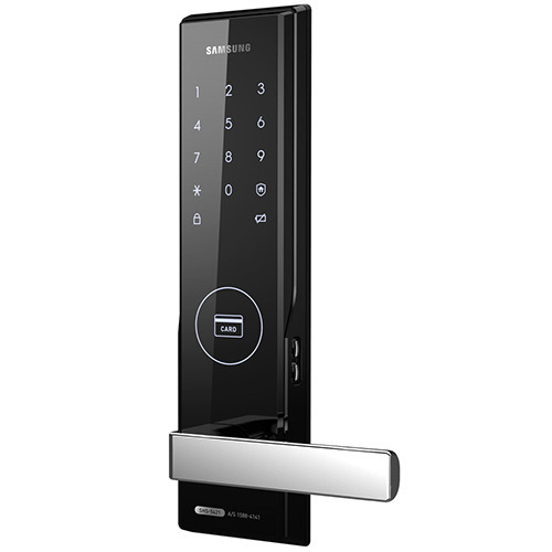 Samsung SHS-H505. Электронный замок