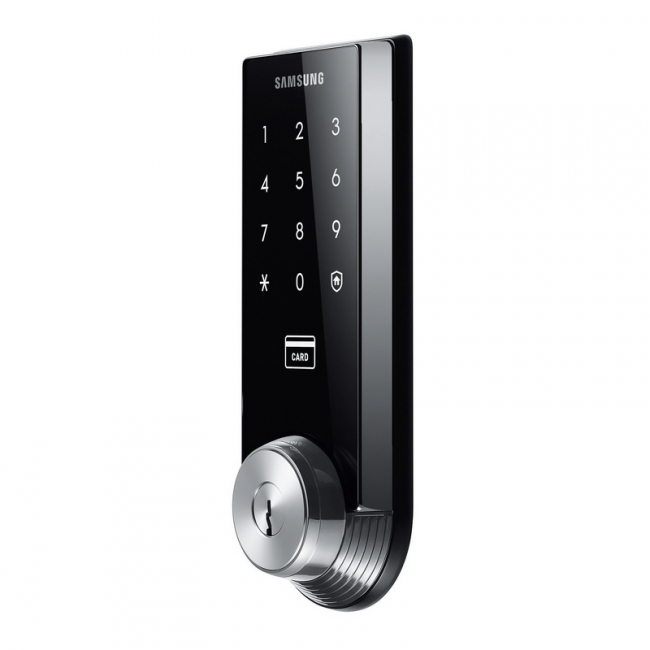 Samsung SHS-3320. Электронный замок 
