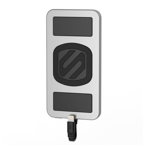 Портативный аккумулятор для устройств Apple. Scosche MagicMount PowerBank
