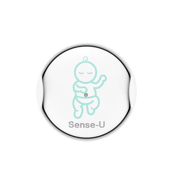 Умный детский монитор дыхания. Sense-U Baby Monitor