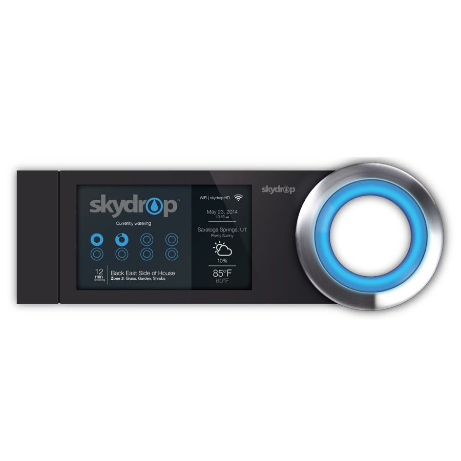 Skydrop. Умный контроллер полива