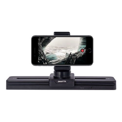 Портативный моторизированный штатив. Smartta SliderMini 2