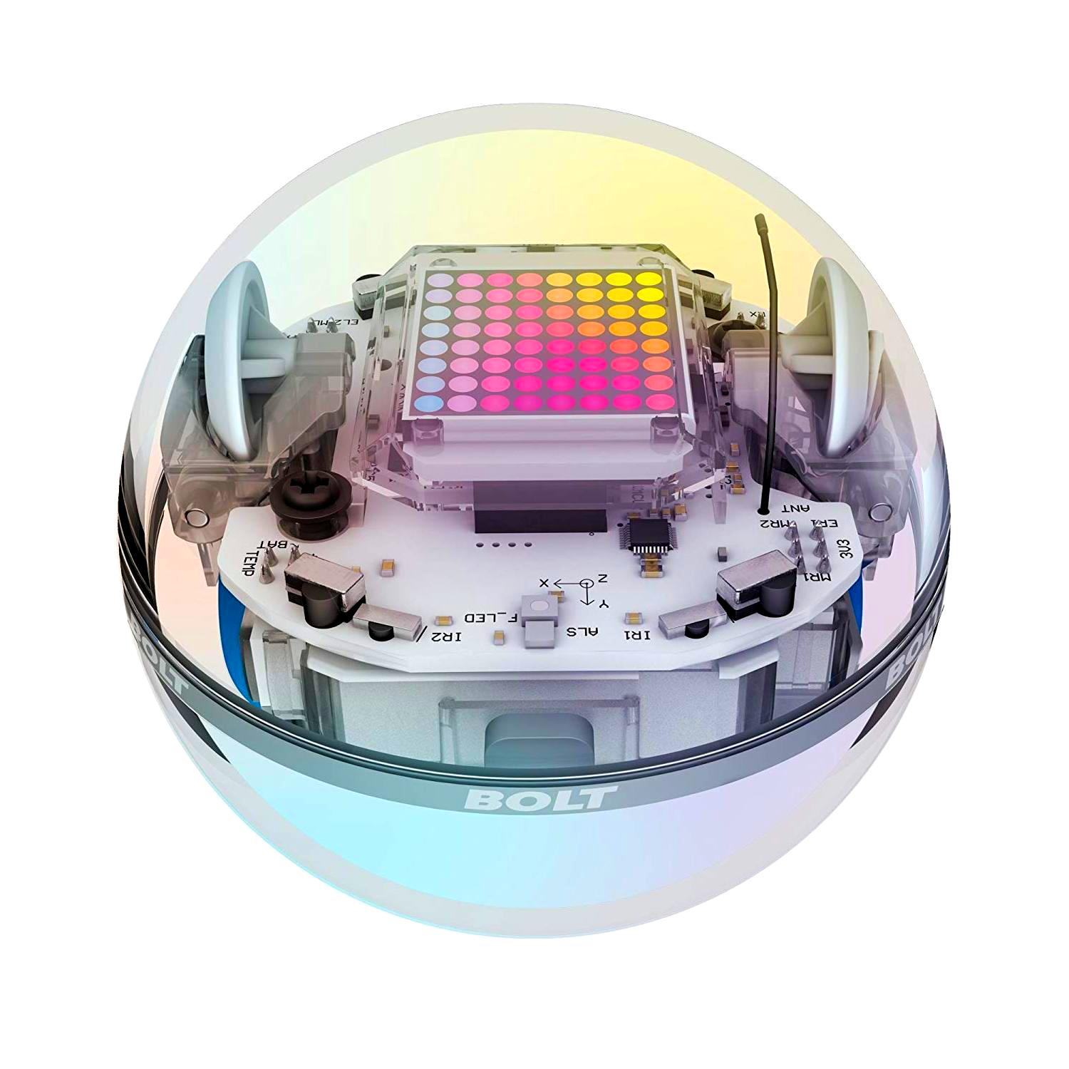 Sphero BOLT. Программируемый робот-шар