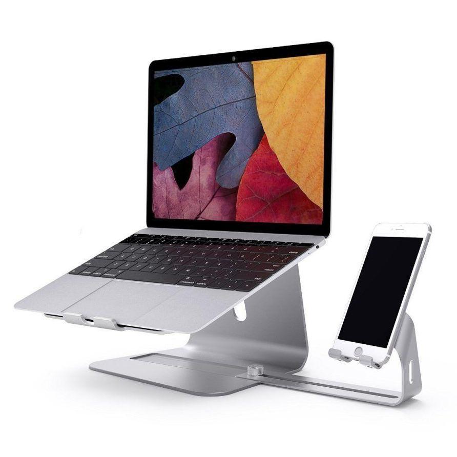 Spinido Stand & phone holder. Универсальная подставка для MacBook и iPhone