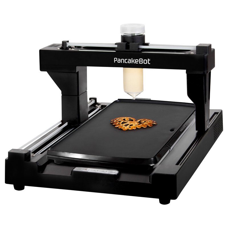 PancakeBot 2.0. Принтер для блинов