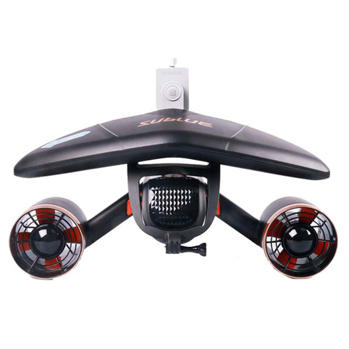 Подводный скутер. WhiteShark MixPro