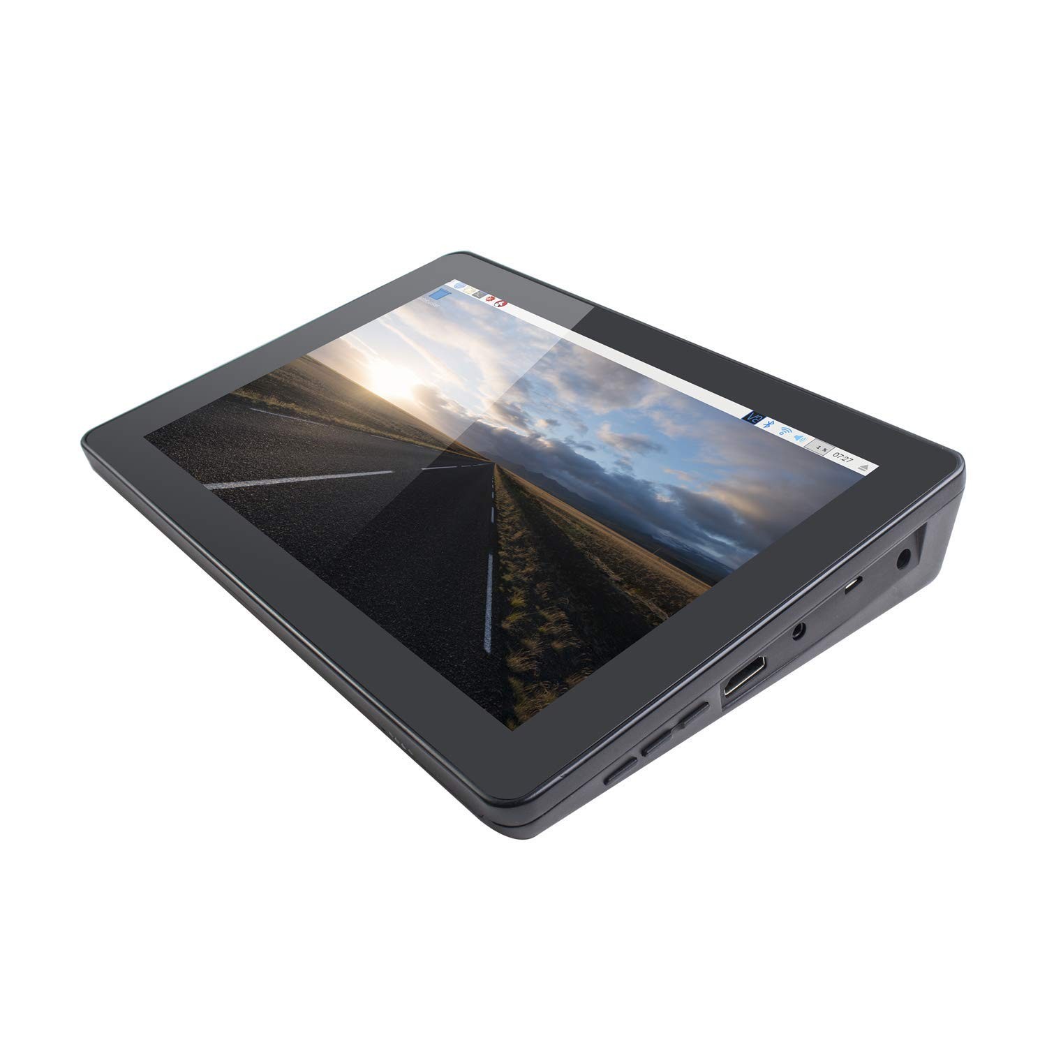 Планшет для программирования. SunFounder RasPad