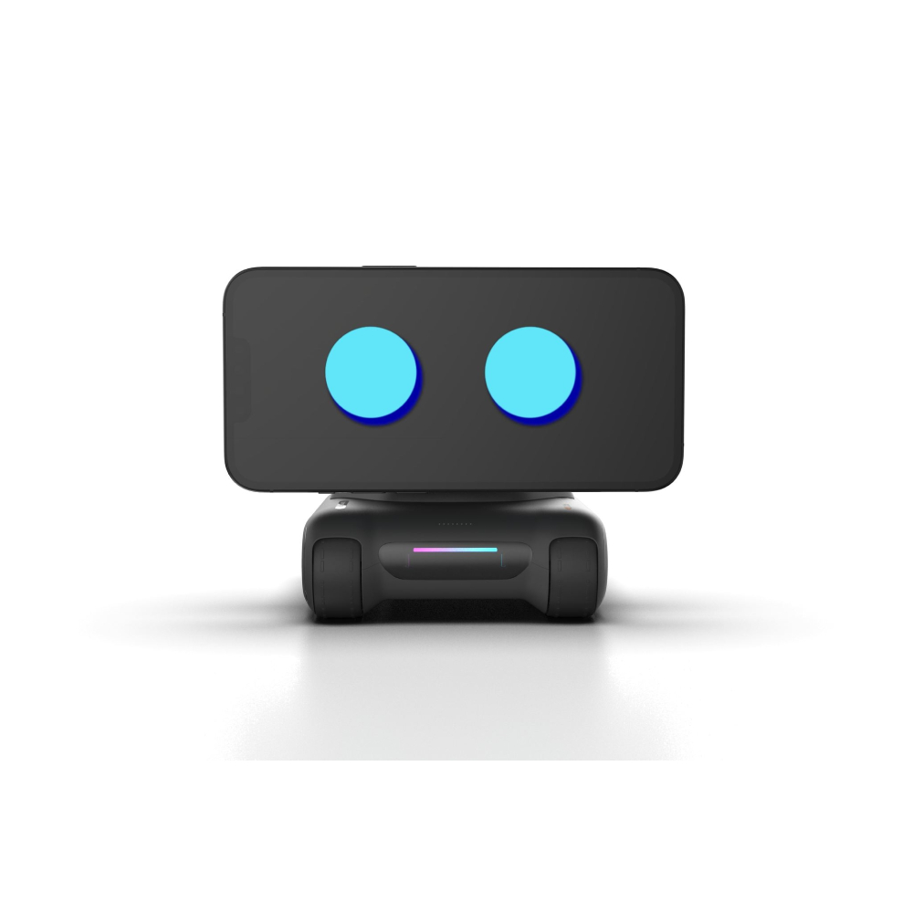 Умный робот-компаньон на основе смартфона. LOOI