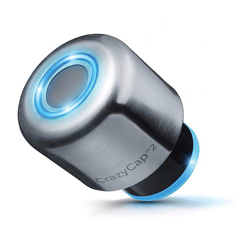 Умная крышка для очищения воды. CrazyCap 