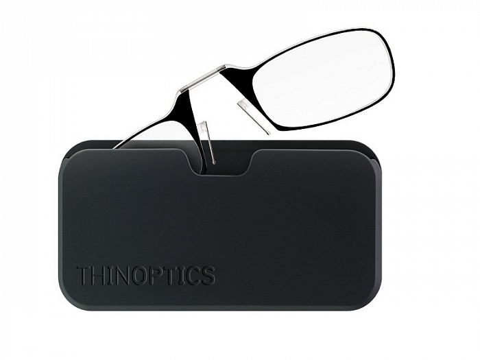ThinOPTICS. Мини-очки для чтения