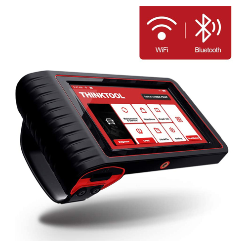 Модульный сканер для диагностики автомобилей. Thinkcar ThinkTool