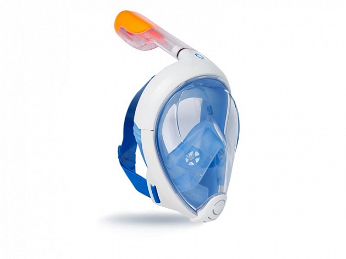 Tribord Easybreath 2017. Маска для снорклинга