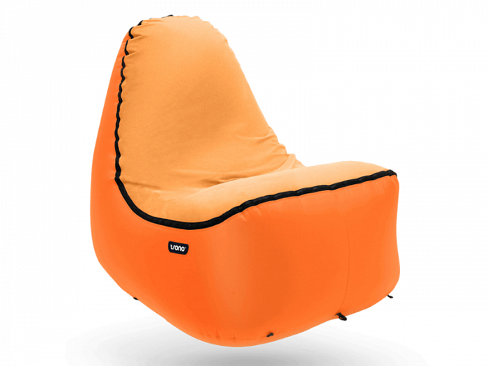 Trono. Надувное кресло