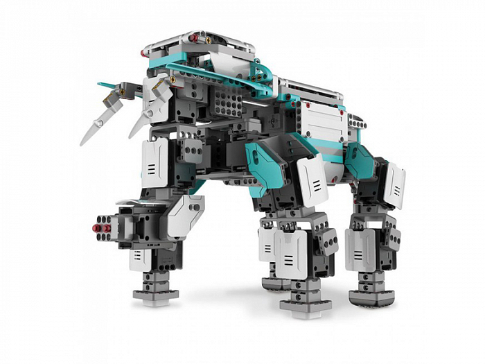 UBTECH Jimu Inventor. Робот-конструктор