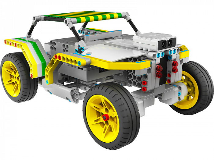 UBTECH Jimu Karbot. Робот-конструктор