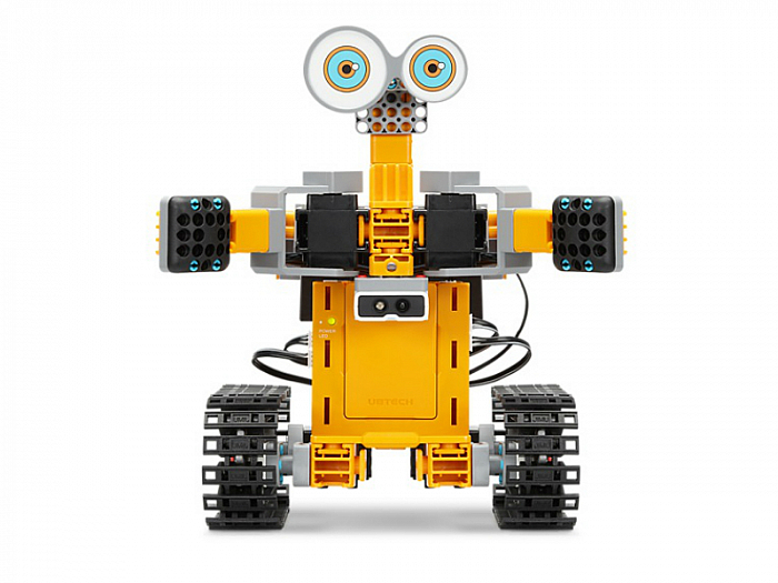 UBTECH Jimu TankBot. Робот-конструктор