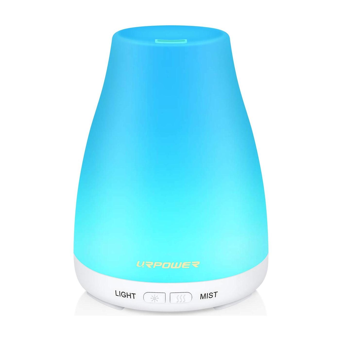 URPOWER 2. Ароматический увлажнитель воздуха