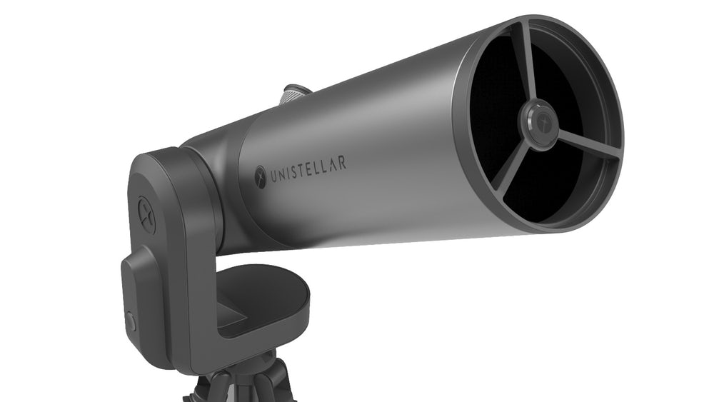 eVscope. Мощный телескоп