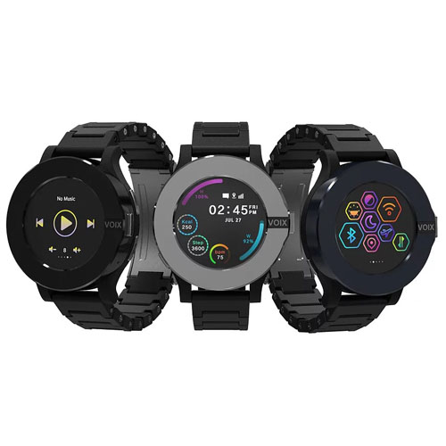 Умные часы с Bluetooth-гарнитурой. VOIXATCH