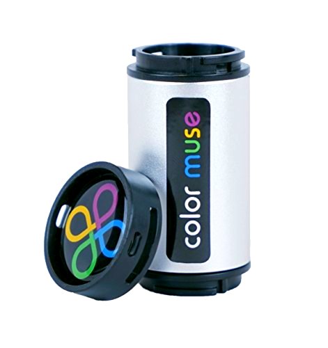 Color Muse. Карманный детектор цвета