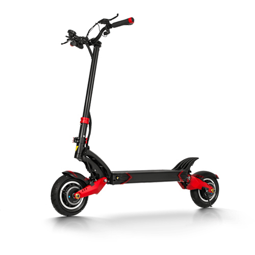 Двухмоторный электросамокат. Varla Eagle One