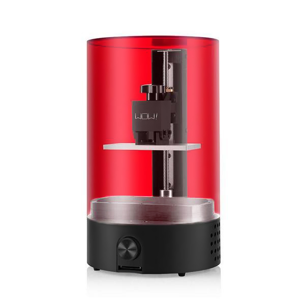 SparkMaker FHD. Компактный 3D-принтер