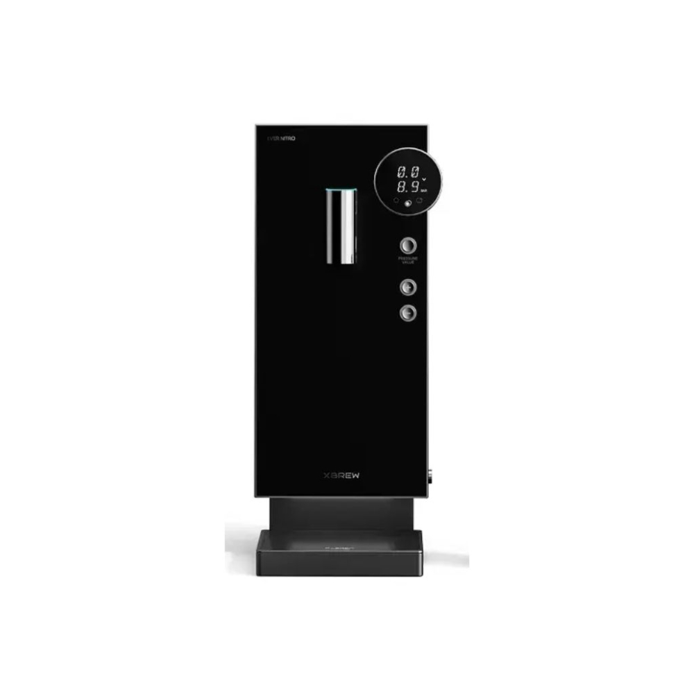 Устройство для нитрогенизации напитков. EverNitro
