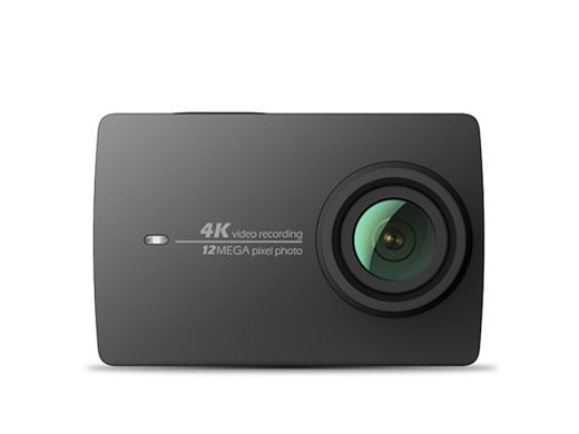 Xiaomi Yi 4k Action Camera. Экшн-камера