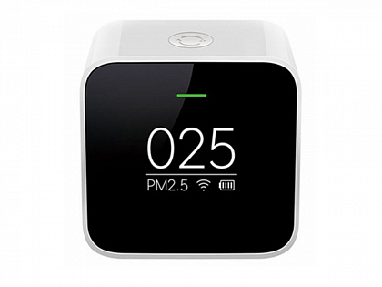Xiaomi PM 2.5 Air Detector. Анализатор качества воздуха