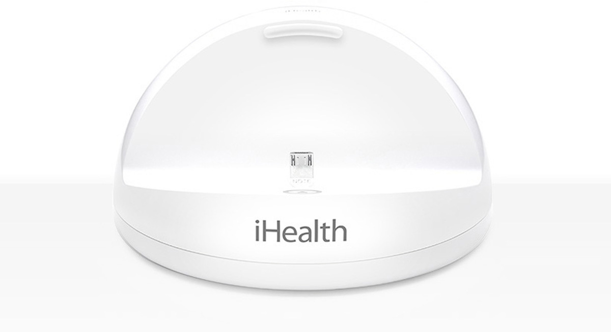 Xiaomi iHealth Smart Blood Pressure. Умный тонометр